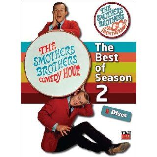 Best of The Smothers Brothers Show Season Two 3 DVD Set
