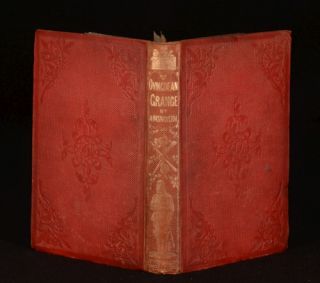 1860 Ovingdean Grange A Tale of The South Downs William Harrison