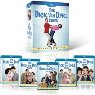 The Dick Van Dyke Show The Complete Series Blu Ray 158 Episodes RARE