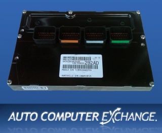 Dodge Intrepid Engine Computer ECM PCM ECU Replacement