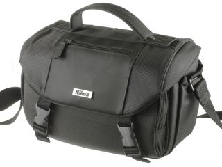 Nikon Camera Bag for Digital Cameras Lenses and Accessories