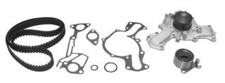 92 94 Dodge Shadow 3 0L Water Pump and Timing Belt Kit