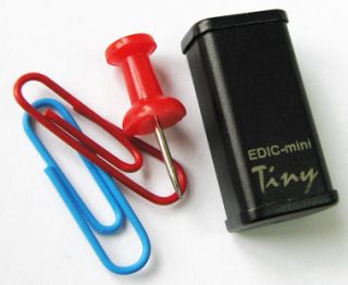 Spy Micro Gadget Digital Voice Recorder Edic mini A31 300Hr USB DVR