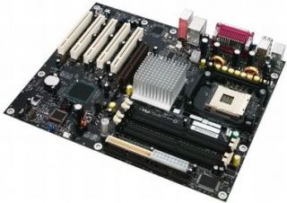 Intel Desktop Board D875PBZ Motherboard ATX I875P