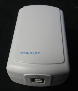 Smarthome 2413U Powerlinc Modem Insteon Dual Band USB Interface White