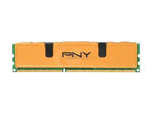 PNY Optima 4GB 240 Pin DDR3 PC3 10666 Desktop Memory