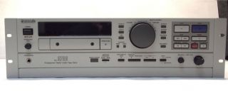 Panasonic Professional Digital Audio Tape Deck SV 3700 DAT 