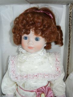 1987 MYD Marian Yu Designs Beautiful Collectible Porcelain Doll