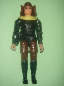 This auction is from the vintage 1979 Buck Rogers figure line (3 3/4