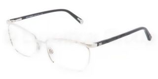 and promotions dolce gabbana eyeglasses dg 1217 061 silver 55mm