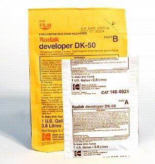 Kodak Professional DK 50 Developer