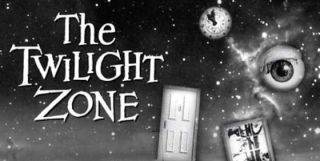 THE TWILIGHT ZONE   Complete Definitive Collection [28 DVD Set
