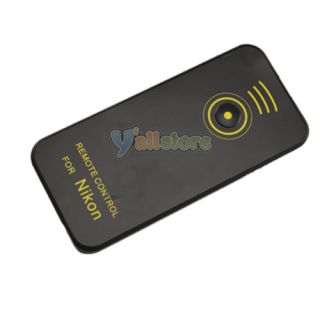 IR Wireless Remote Control for Nikon N75 Nuvis s D40x