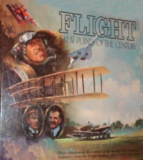 Flight by Donald s Lopez 1985 Book Illustrated 0670805858