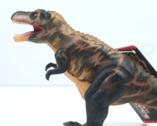 Dinosaur King Sega Toys PVC Figure Black Tiranosaurus