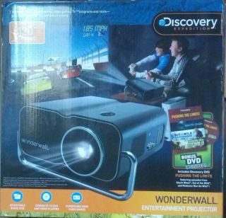 Discovery Expedition Wonder Wall Entertainment Games TV Movies