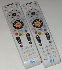 DirecTV RC65 RC64 DVR Universal Remote Control Direct TV