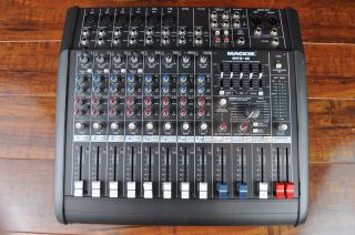 MACKIE DFX 12 12 Channel On Stage Mixer w/ EMAC Digital Effects