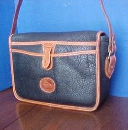 Dooney Bourke All Weather Leather Purse Handbag