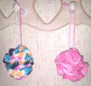  Hand Crocheted 100% Cotton Dishcloth Washcloths Scrubbies   Wash Cloth
