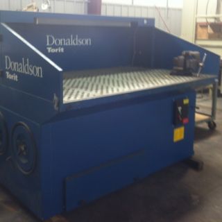 Donaldson DB3000 Downdraft Bench Table