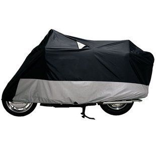 Dowco Weatherall PLUS Indoor Outdoor Motorcycle Cover Medium MD