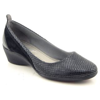 DKNY Donna Karan Addie Black Flats Shoes Womens Size 6