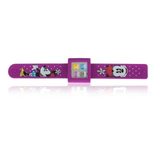 Disney Watch Wrist Strap for iPod Nano 6g Minnie 708056513498