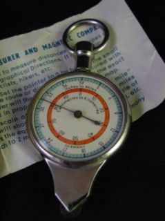  Measurer Compass Tool Distance Gauge German Cutiecut? Mileage Meter
