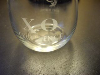 REMY MARTIN XO GLASS 1 ONLY