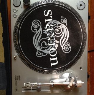 Stanton Str8 60 Professional Direct Drive DJ Turntable