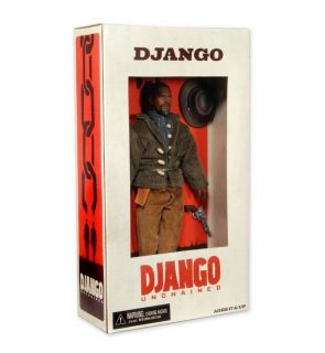 Django Unchained 8 Action Figure Django