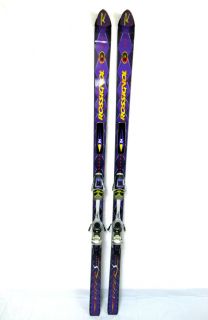  Viper s Downhill Skis w Salomon 800 Pro Pulse Bindings 188cm