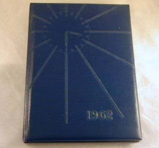 Our Year 1962 Yearbook Downingtown PA Joint Senior High