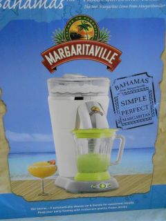 Margaritaville DM0500 Bahamas Frozen Concoct​ion Drink Maker Blender
