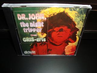 Dr John Gris Gris CD