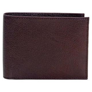 New Dr Koffer Venetian Leather ID Wallet with Foldout