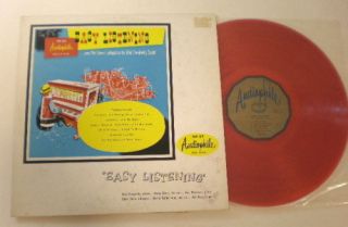 Red Dougherty Sextet Audiophile P 27 Easy Listening
