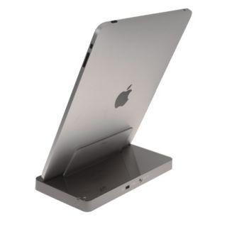 Apple iPad 2 3 USB Sync Charge Cradle Docking Station w AC Charger