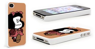 carcasa iphone 4 4s carcasa plastico resistente rigido y ligero imagen