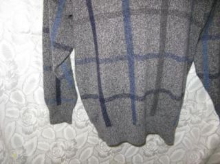 Clan Douglas Scotland 100 Cashmere Pullover Sweater S