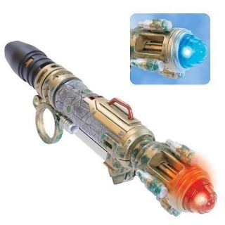 New Doctor Who Future 10th Doctor Sonic Screwdriver