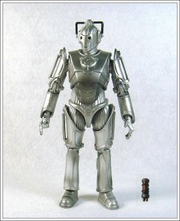 Doctor Who Auction Figure Cyberman Series 2 Collection DW65