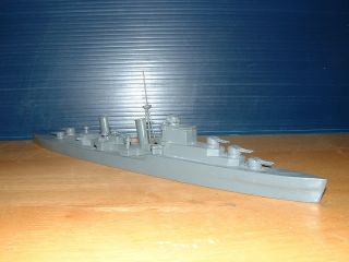  HMS Dido WWII British Light Cruiser ID Model