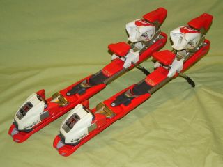 Marker M9 1 Logic Racing Turbo SC CP1 Alpine Ski Bindings