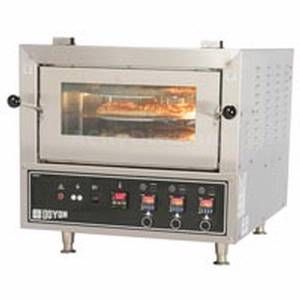 Doyon Baking Equipment FPR3 Pizza Oven Jet Air Rotating Shelf Electric