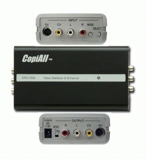 Godv Copiall Digital Video Stabilizer DP X7000 DPX 7000