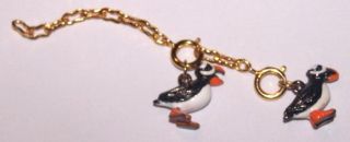 joan rivers 2 noah s ark puffin dodo charm extenders this is by joan