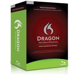  Dragon Naturally Speaking 11 Professional
