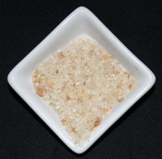 Sea Salt w Smoked Dried Garlic Seasonings